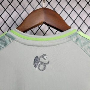 2024 Kids Size Mexico National Away Football Shirt 1:1 Thai Quality