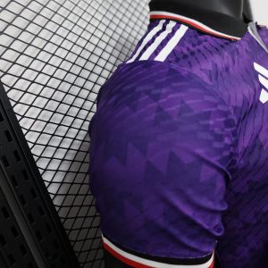 2025/2026 Player Version Manchester United Special Edition Purple Football Shirt 1:1 Thai Quality