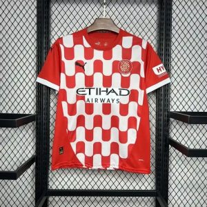 2024/2025 Girona Home Football Shirt 1:1 Thai Quality