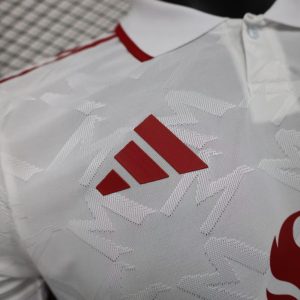 2025/2026 Player Version Manchester United Special Edition White Football Shirt 1:1 Thai Quality