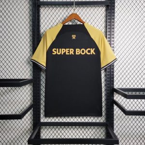 2023/2024 Sporting Lisbon Third Away Football Shirt