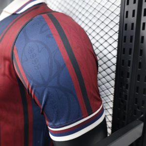 2025/2026 Player Version Barcelona 125th Anniversary Edition Football Shirt 1:1 Thai Quality