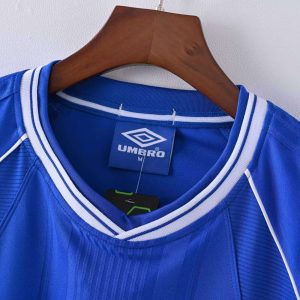 1999/2001 Retro Chelsea Home Football Jersey 1:1 Thai Quality