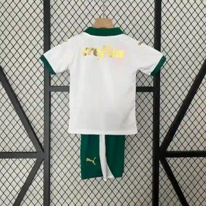 2024/2025 Kids Size Palmeiras Away Jersey 1:1 Thai Quality