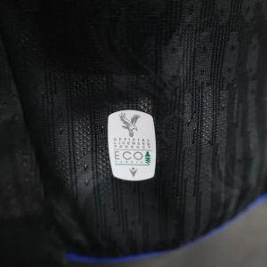 2024/2025 Player Version Crystal Palace Third Away Football Shirt 1:1 Thai Quality