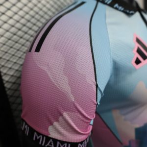 2025/2026 Player Version Miami Special Edition Football Shirt 1:1 Thai Quality