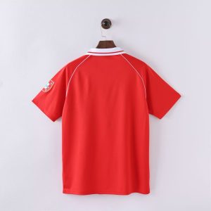 1994/1995 Retro Benfica Home Football Shirt 1:1 Thai Quality