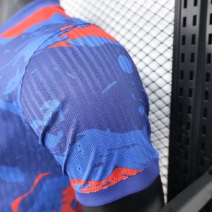2025/2026 Player Version Barcelona Special Edition Red Blue Football Shirt 1:1 Thai Quality