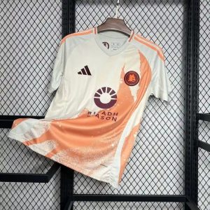 2024/2025 Roma Away Soccer Jersey 1:1 Thai Quality