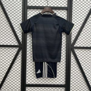 2025/2026 Kids Size Real Madrid Away Football Shirt 1:1 Thai Quality