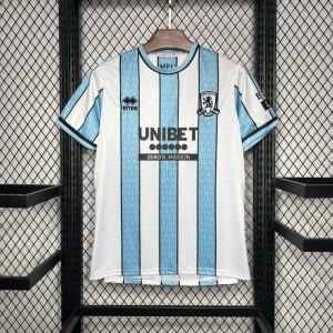 2024/2025 Middlesbrough Away Football Shirt 1:1 Thai Quality