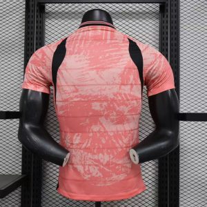 2024/2025 Player Version Inter Miami Pink Special Edition Soccer Jersey 1:1 Thai Quality