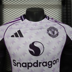2025/2026 Player Version Manchester United Special Edition Football Shirt 1:1 Thai Quality