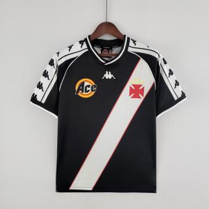 2000/2001 Retro Vasco Da Gama Away Jersey 1:1 Thai Quality