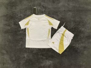2024/2025 Kids Size Al-Nassr Third Away Football Shirt 1:1 Thai Quality