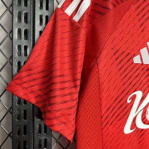 2024/2025 Nottingham Forest Home Football Shirt 1:1 Thai Quality