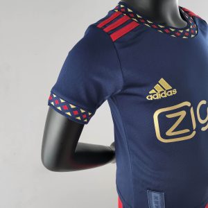 2022/2023 Ajax away Football Shirt 1:1 Thai Quality Kids Size