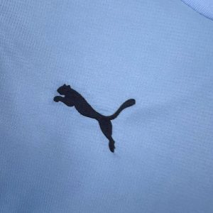 2025/2026 Manchester City Home Football Shirt 1:1 Thai Quality
