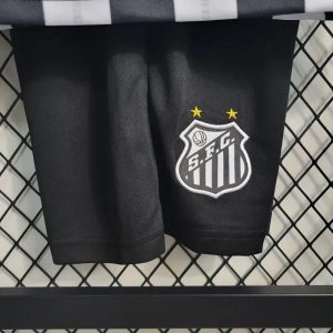 2023/2024 Kids Size Santos Home Jersey 1:1 Thai Quality