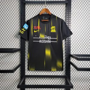 2023/2024 Al-Ittihad Soccer Third Away Jersey 1:1 Thai Quality
