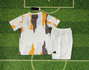2025/2026 Kids Size Real Madrid Training Football Shirt 1:1 Thai Quality