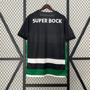 2024/2025 Lisbon Home Football Shirt