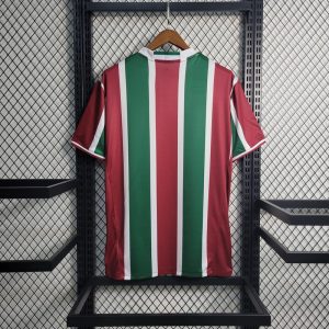 2016/2017 Retro Fluminense Home Soccer Shirt
