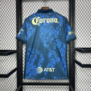 2024 América Away Football Shirt 1:1 Thai Quality