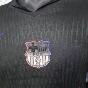 2024/2025 Player Version Barcelona Away (Cockroach Travis Scott) Football Shirt 1:1 Thai Quality