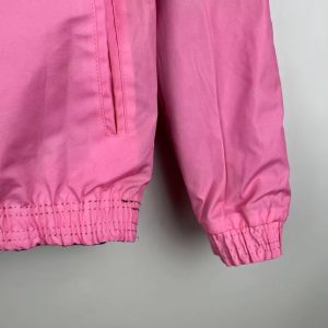 2024/2025 Inter Miami Reversible Windbreaker Black-Pink Soccer Jersey 1:1 Thai Quality