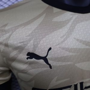 2024/2025 Player Version Manchester City  Special Edition Cream color Football Shirt 1:1 Thai Quality