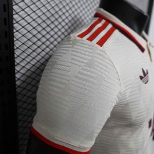 2024/2025 Player Version Bayern Munich Third Away Football Jersey 1:1 Thai Quality