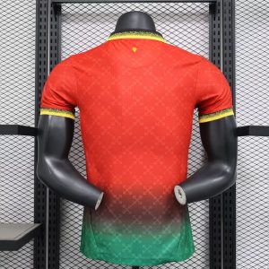 2025/2026 Player Version AC Milan Special Edition Red Football Shirt 1:1 Thai Quality