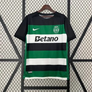 2024/2025 Lisbon Home Football Shirt