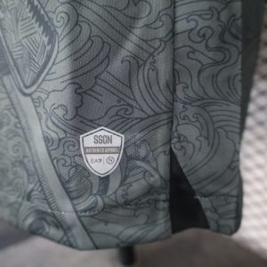 2024/2025 Player version Napoli Third Away Football Shirt 1:1 Thai Quality