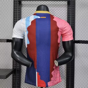 2025/2026 Player Version Messi Commemorative Edition Football Shirt 1:1 Thai Quality