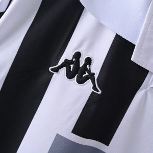 1999/2000 Retro Long Sleeve Juventus Home Football Shirt 1:1 Thai Quality