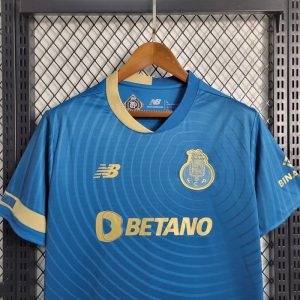 2023/2024 Porto Third Away Football Shirt