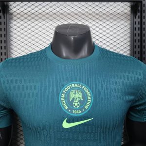 2025 Player Version Nigeria National Team Away Football Shirt 1:1 Thai Quality