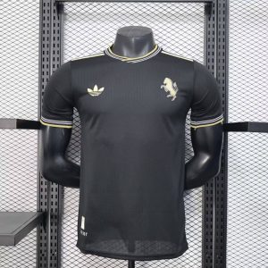 2025/2026 Player Version Juventus Third Away Football Shirt 1:1 Thai Quality