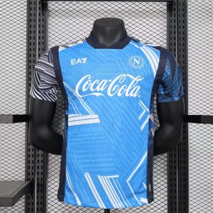 2024/2025 Player version Napoli Special Edition Football Shirt 1:1 Thai Quality