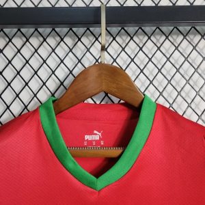 2022 Kids Size FIFA World Cup Morocco National Team Home Shirt