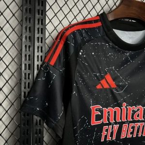 2024/2025 Benfica Away Football Shirt 1:1 Thai Quality
