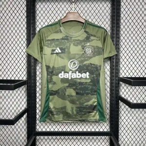 2024/2025 Celtic Third Away Football Shirt 1:1 Thai Quality