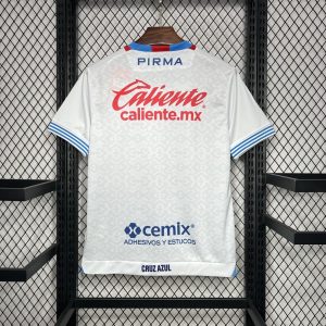 2024/2025 Cruz Azul Away Football Shirt 1:1 Thai Quality