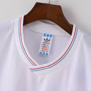 1990 Retro Marseille  Home Football Shirt 1:1 Thai Quality