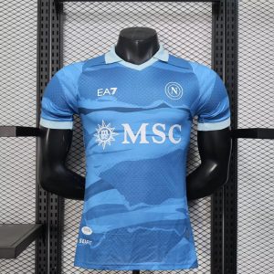 2025/2026 Player version Napoli Special Edition Football Shirt 1:1 Thai Quality