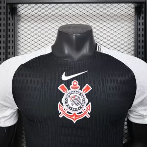 2025/2026 Player Version Corinthians Away Football Shirt 1:1 Thai Quality