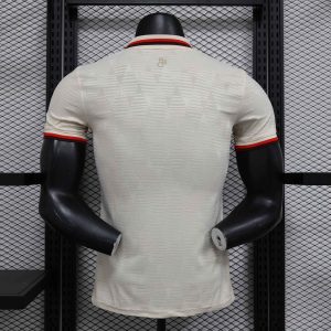 2024/2025 Player Version Bayern Munich Third Away Football Jersey 1:1 Thai Quality