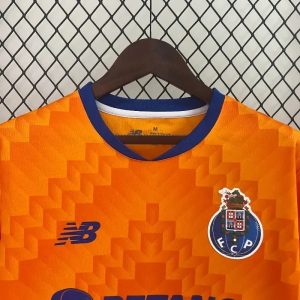 2024/2025 Porto Away Football Shirt  1:1 Thai Quality
